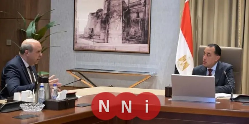 رئيس الوزراء يراقب تقدم خطط تطوير المطارات المصرية من قبل وزارة الطيران المدني
