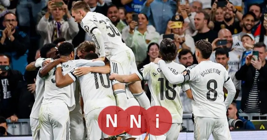تشكيلة ريال مدريد أمام سيلتا فيغو: تغييرات دفاعية جريئة