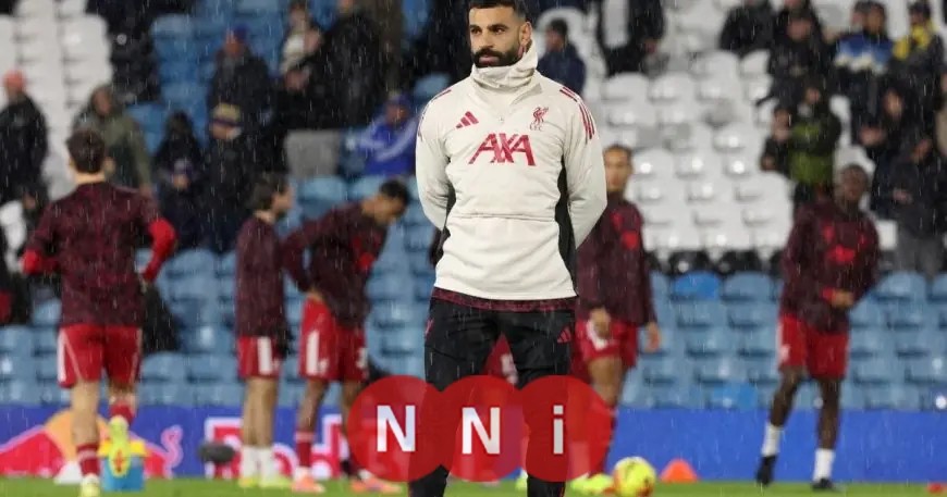 تقرير يكشف احتمالية غياب محمد صلاح عن رحلة ليفربول لمواجهة إنتر ميلان