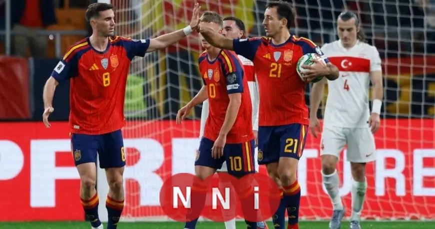 تعرف على مواعيد مباريات إسبانيا في كأس العالم 2026 وهل ستتوج باللقب jako المرشحة الأولى