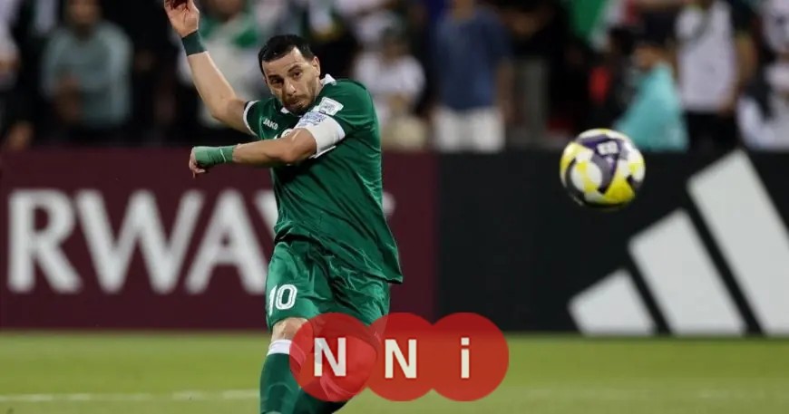 محمود المواس: أهمية الرجولة في التنافس وتأهل سوريا وفلسطين المستحق