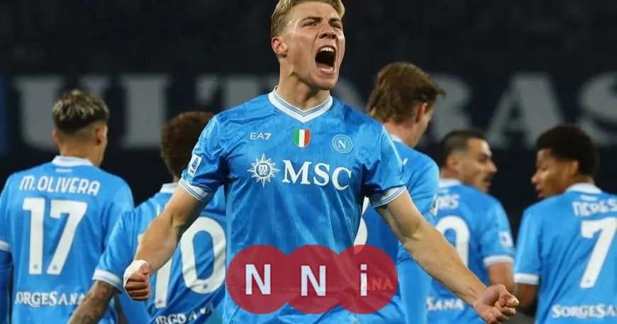 عودة نابولي لصدارة الدوري الإيطالي بثنائية هويلوند أمام يوفنتوس