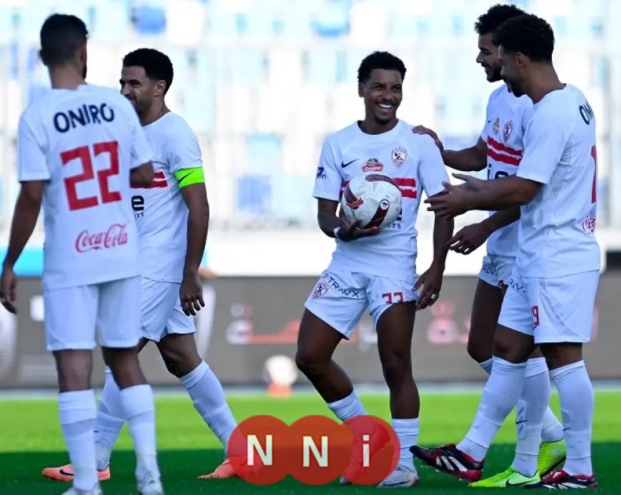 حسام أسامة: بيزيرا أبدع في اللقطات وشيكو بانزا يفتقر للإضافة في الزمالك