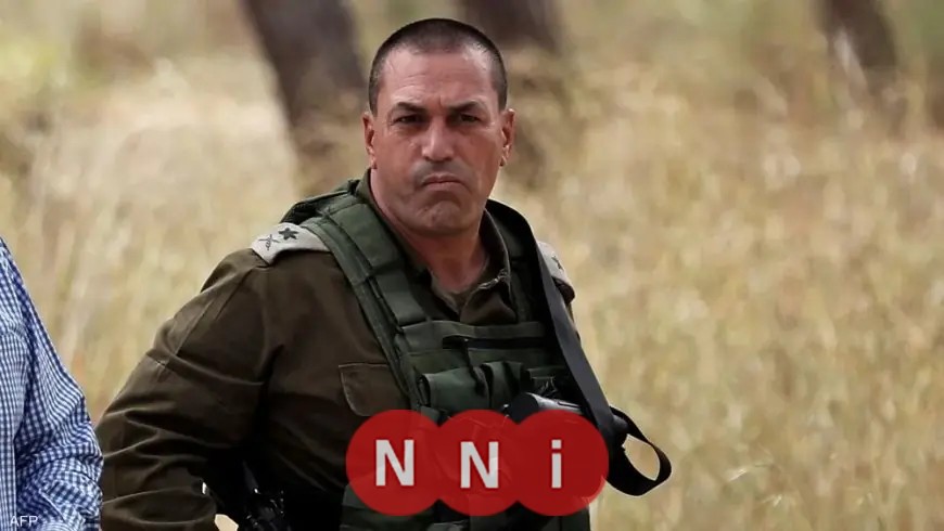 زامير يعلن الخط الأصفر كحدود جديدة بين إسرائيل وغزة