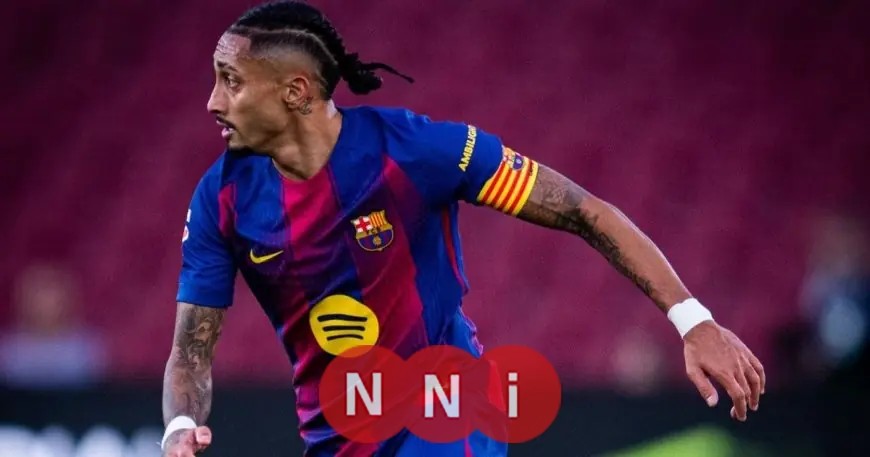 رافينيا يوضح حقيقة الشائعات حول انتقاله لدوري روشن السعودي