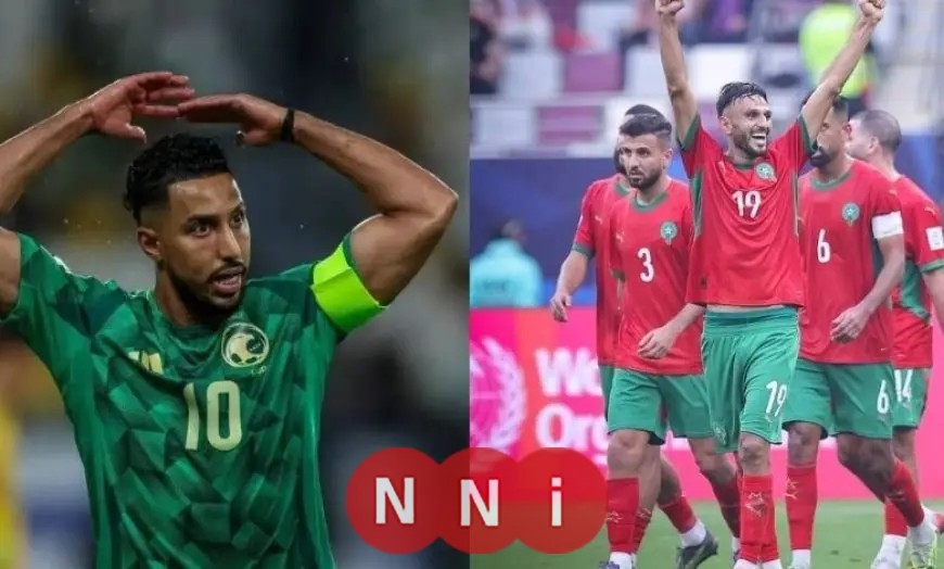 المغرب يلتقي السعودية اليوم في مواجهة حاسمة لحسم التأهل لربع نهائي كأس العرب