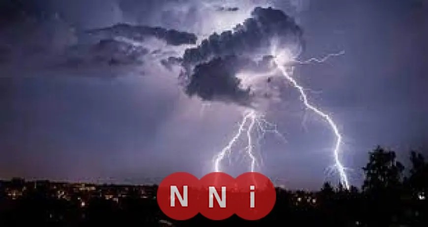 الأرصاد تحذر: أمطار رعدية قوية تضرب هذه المناطق خلال الساعات المقبلة