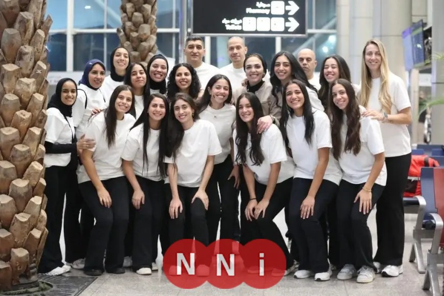 بعثة سيدات الزمالك تصل إلى البرازيل للمشاركة في مونديال الأندية للكرة الطائرة