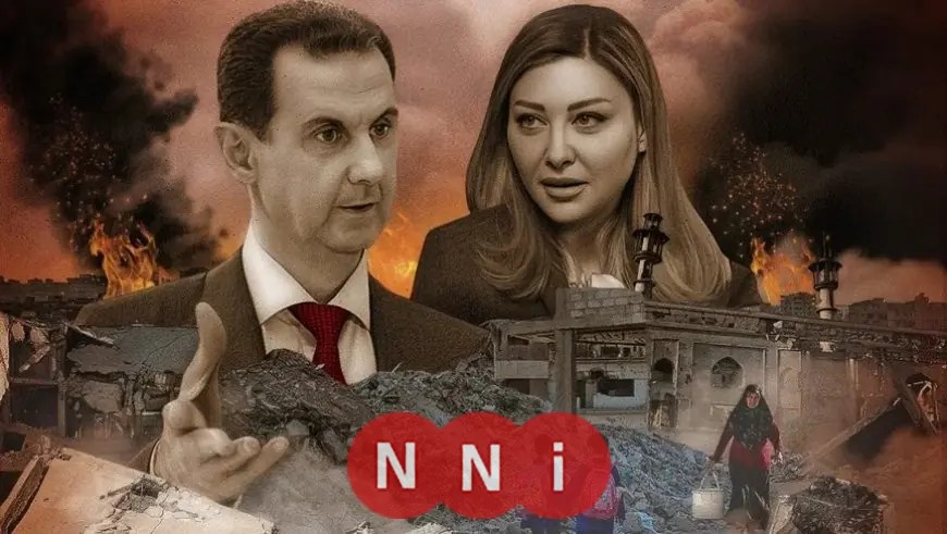 من الشاشة إلى السلطة: رحلة لونا الشبل مع النظام السوري والفيديوهات المسربة