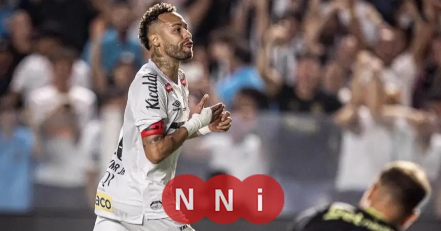 نيمار يأخذ إجازة لتحديد مستقبله مع سانتوس