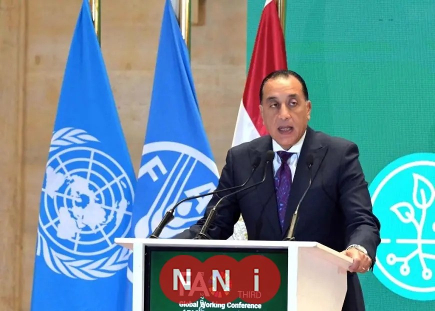مصر تعزز تعاونها مع الفاو بتأكيد رئيس الوزراء على الالتزام الكامل