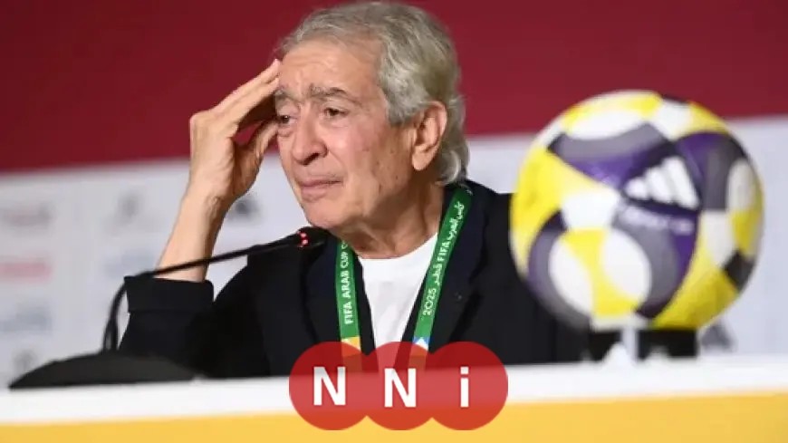 حلمي طولان يعتذر للجماهير المصرية ويؤكد التزامه بالمسؤولية الكاملة