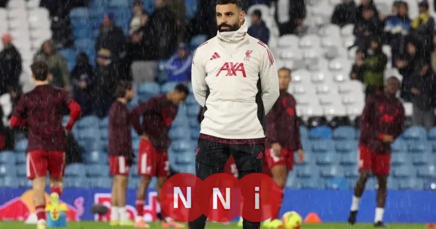 استبعاد محمد صلاح من مواجهة إنتر يثير الجدل في ليفربول بدوري أبطال أوروبا