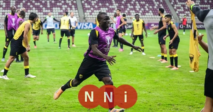 الاتحاد السعودي يمنع نغولو كانتي من الانتقال إلى باريس