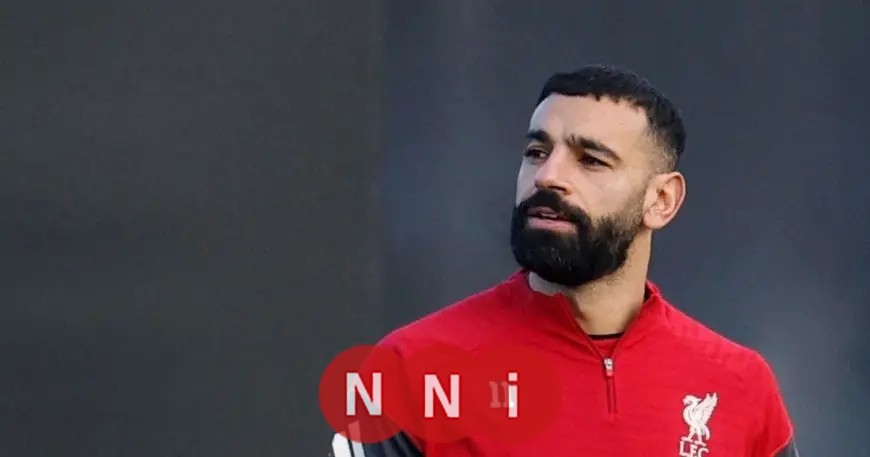 غياب محمد صلاح عن تشكيلة ليفربول لمواجهة إنتر ميلان في دوري أبطال أوروبا