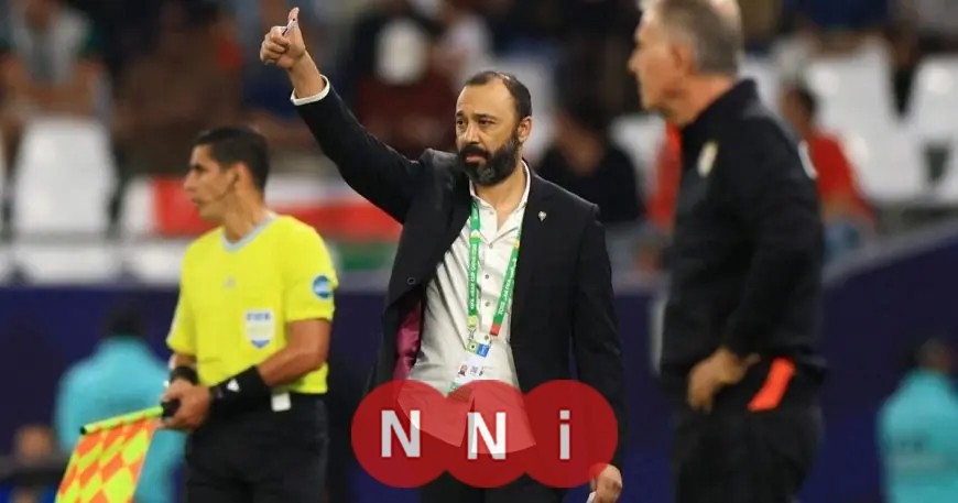 تيسودالي بديلاً لحمد الله في تشكيلة المغرب ضد السعودية في كأس العرب