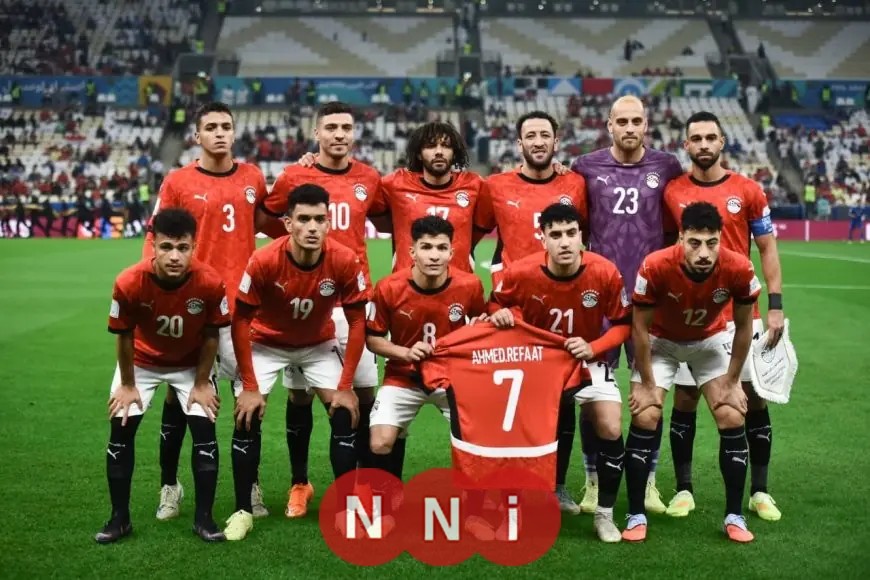 طاقم تحكيم أمريكي يتولى إدارة مباراة نارية بين مصر والأردن في كأس العرب