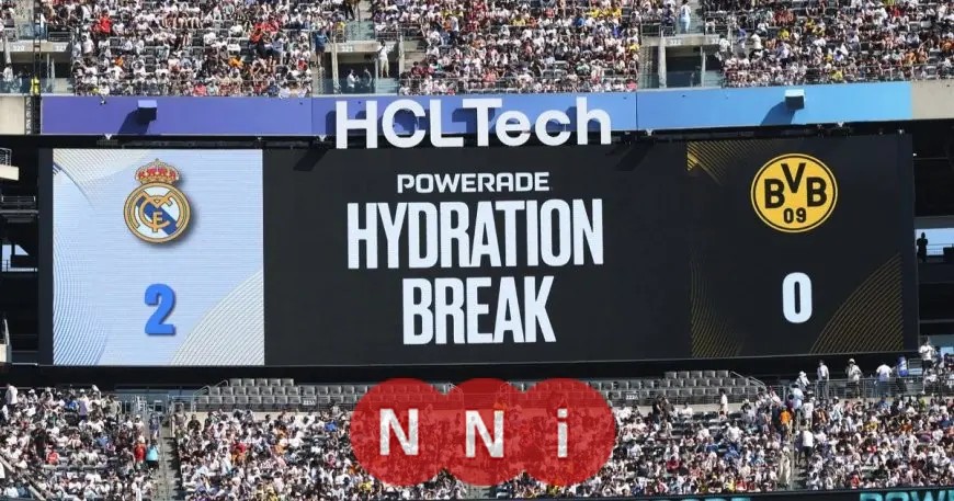 فيفا يفرض فترات ترطيب إلزامية في جميع مباريات كأس العالم 2026 لتحسين أداء اللاعبين