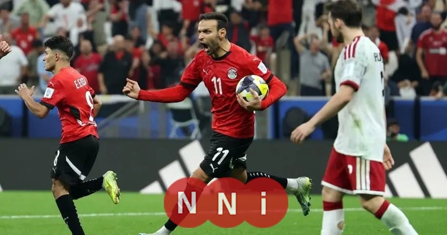 تعرف على التشكيلة المتوقعة لمباراة مصر والأردن في كأس العرب