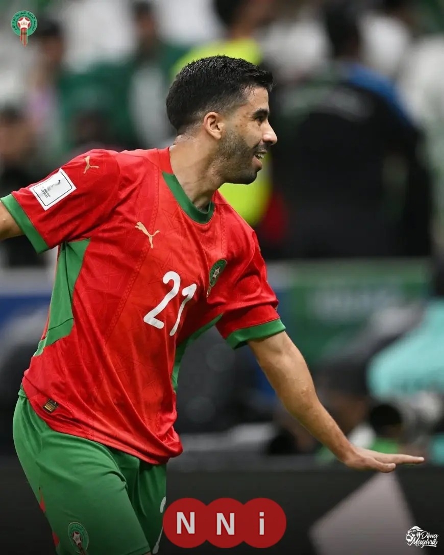 منتخب المغرب يتألق ويصل إلى ربع نهائي كأس العرب 2025 بمشاركة السعودية