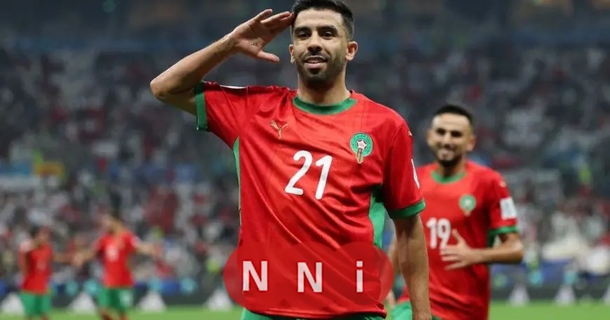 المغرب يتفوق على السعودية ويتأهلان معًا لربع نهائي كأس العرب