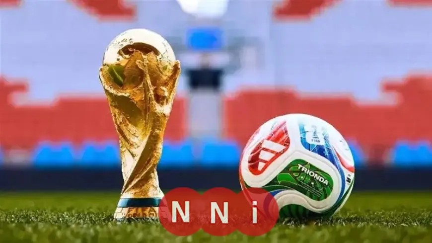 فيفا تُعلن رسميًا اعتماد فترات توقف جديدة للشرب في جميع مباريات كأس العالم 2026