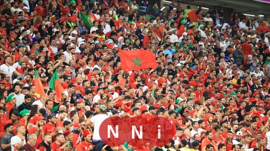 مباراة المغرب ضد السعودية تسجل أكبر حضور جماهيري في تاريخ كأس العرب
