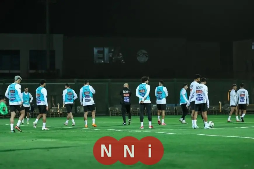 استضافة المعسكر الختامي لمنتخب مصر في مركز المنتخبات الوطنية استعدادًا لكأس أمم أفريقيا