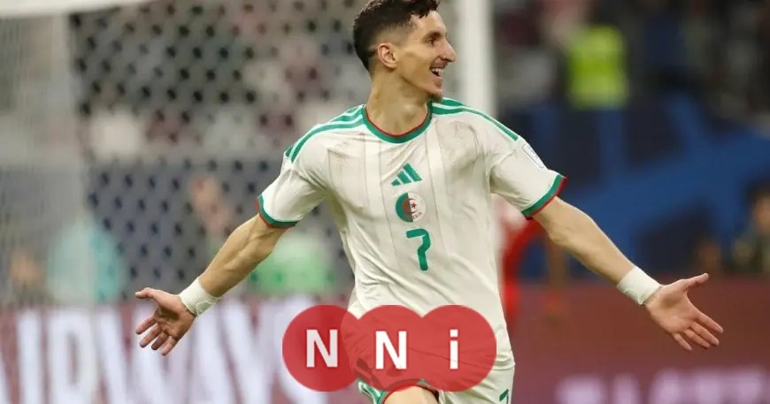 مواجهة مرتقبة بين الجزائر والعراق في كأس العرب التشكيلة المتوقعة