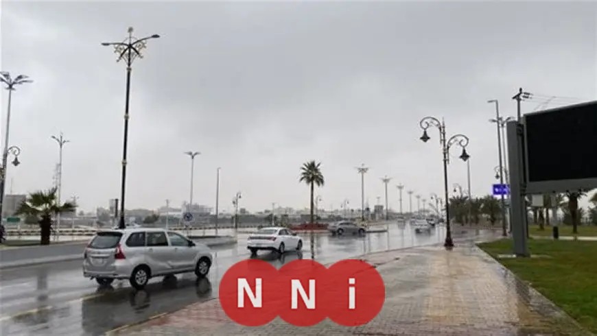 الأرصاد تصدر تحذيرًا: أمطار غزيرة وعواصف رملية تستمر لساعات في هذه المناطق المهمة