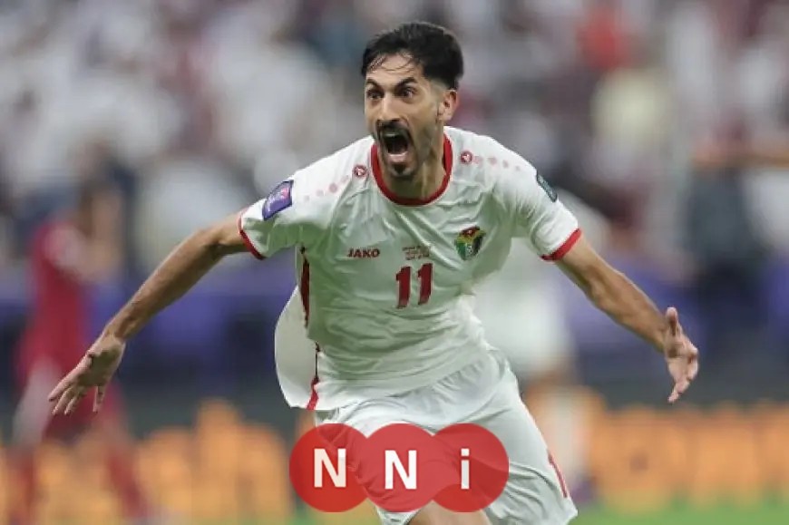 الأهلي يقرر عدم تفعيل الشرط الجزائي للتعاقد مع يزن النعيمات