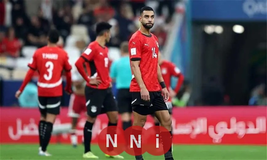 تعرف على موعد مباراة مصر والأردن المثيرة في كأس العرب
