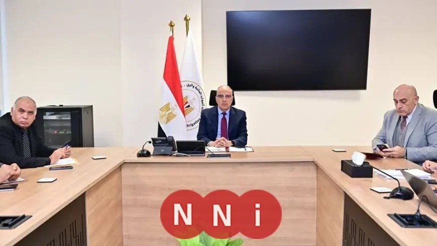 وزير الري يعلن إزالة 334 تعديًا على 34 ألف متر مربع في فرع رشيد بثلاث محافظات