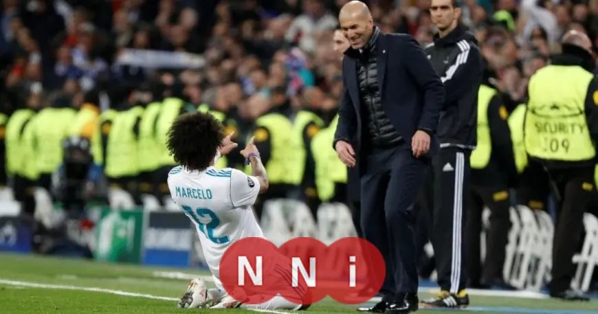 عودة زين الدين زيدان لتدريب ريال مدريد حديث الساعة
