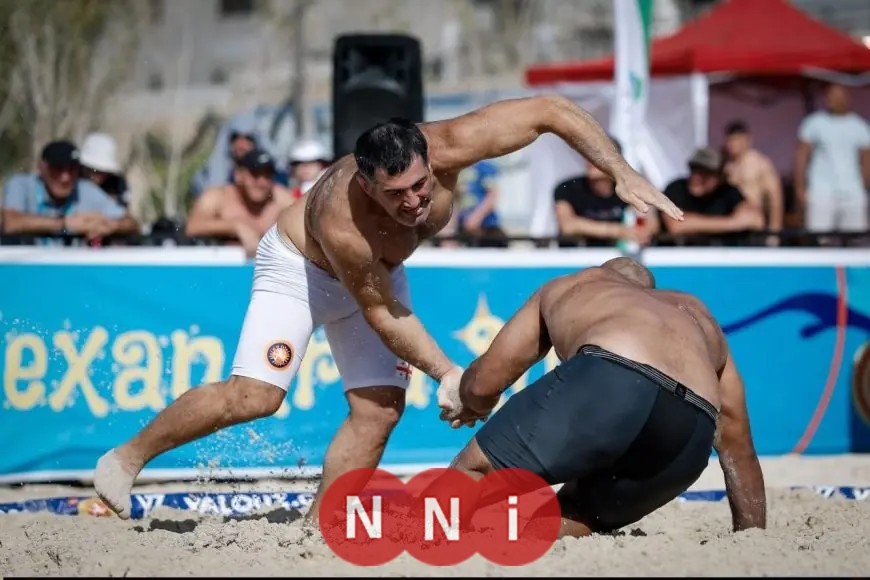 الاتحاد الدولي للمصارعة يوضح سبب غياب المصارعة الشاطئية عن دورة الألعاب الأفريقية للشباب