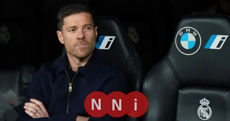 تشابي ألونسو معبّرًا عن إحباطه من أداء لاعبي ريال مدريد