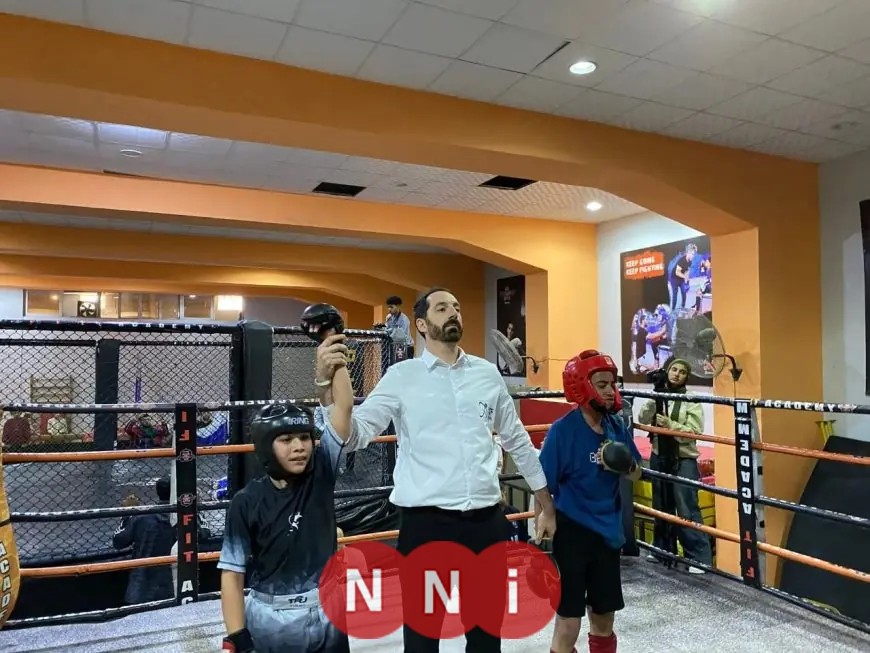 ختام مبهر للقاء الدولي للشوت بوكس بمشاركة 4 دول في القاهرة