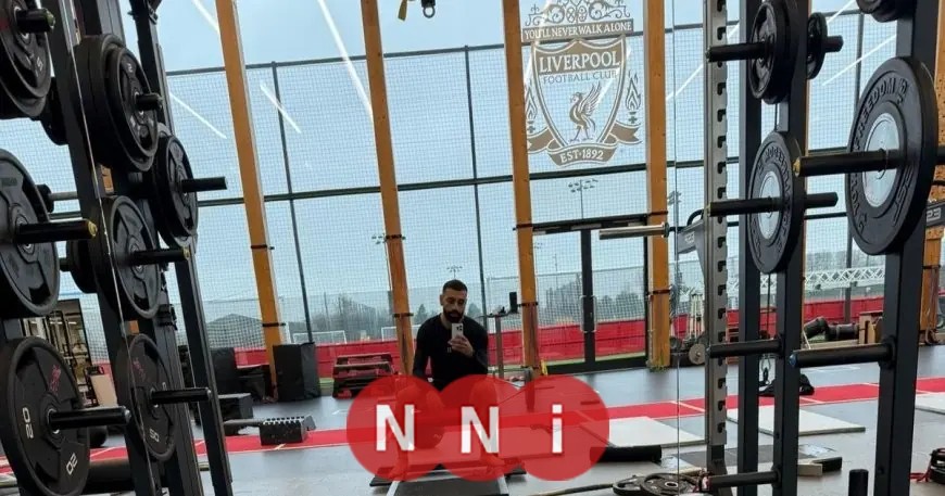 محمد صلاح يتألق منفرداً داخل أروقة ليفربول