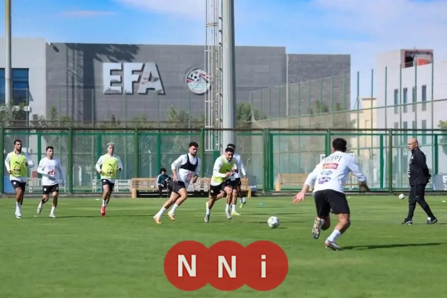 منتخب مصر يستعد بكل قوة في تدريب صباحي بمركز المنتخبات الوطنية