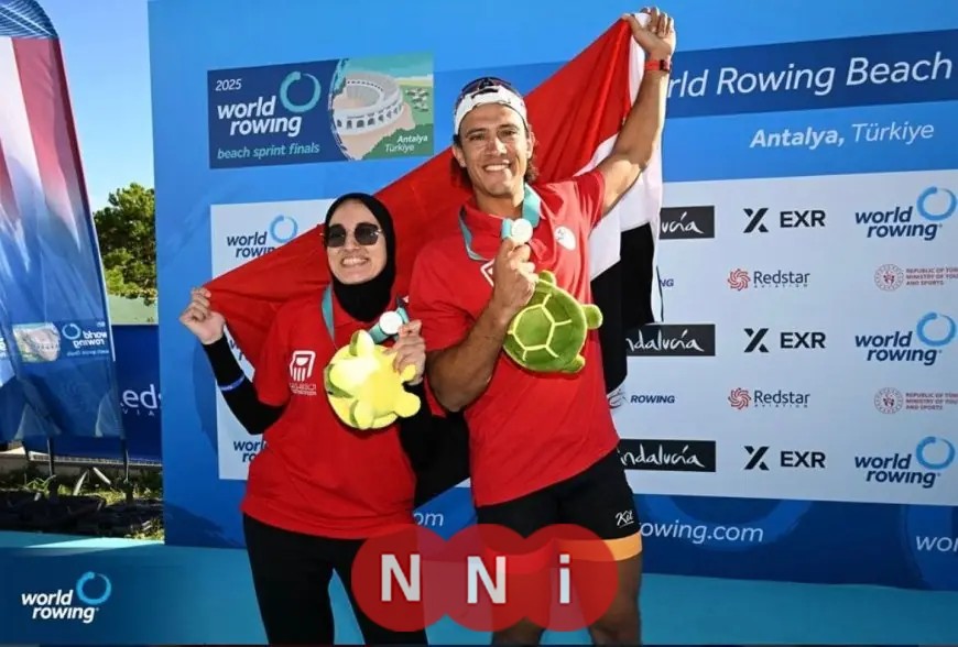 الاتحاد الدولي يثني على أداء المنتخب المصري المذهل في بطولة العالم للتجديف الشاطئي