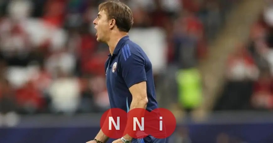 مصير لوبيتيغي مع منتخب قطر: هل يستمر حتى كأس العالم 2026