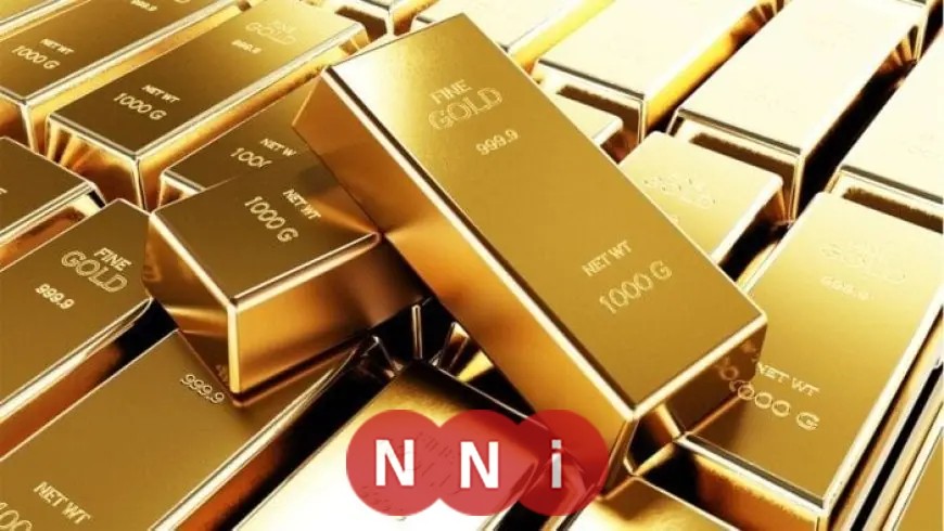 ارتفاع سعر أوقية الذهب مع اقتراب إعلان الفيدرالي الأمريكي