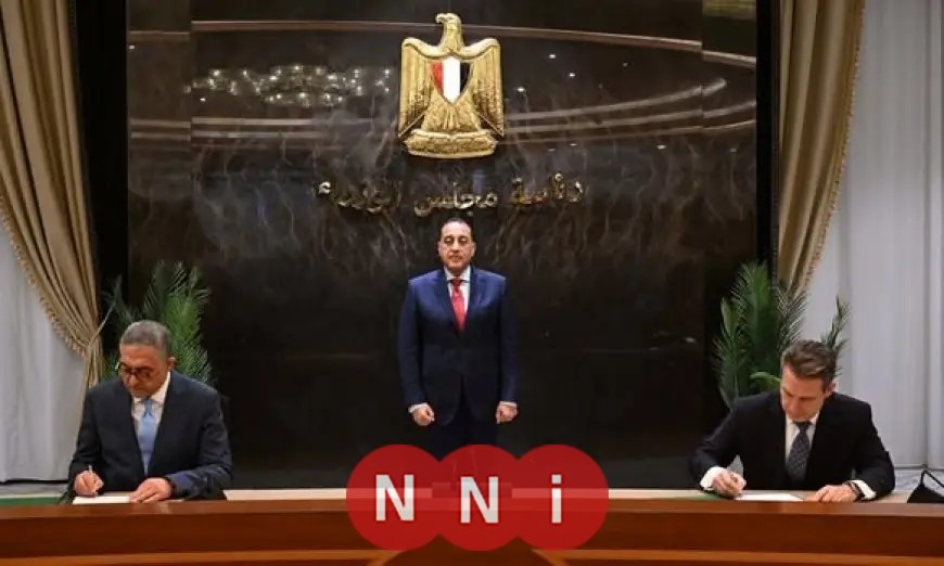 الحكومة المصرية والبنك الأوروبي لإعادة الإعمار يوقعان 6 مذكرات تفاهم واتفاقيات جديدة