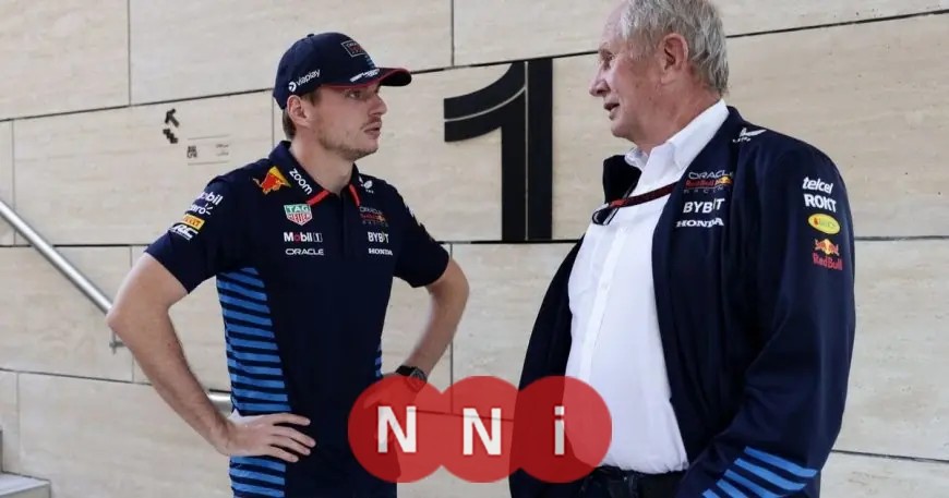 رحيل داعم فيرشتابن من فريق ريد بول في فورمولا 1