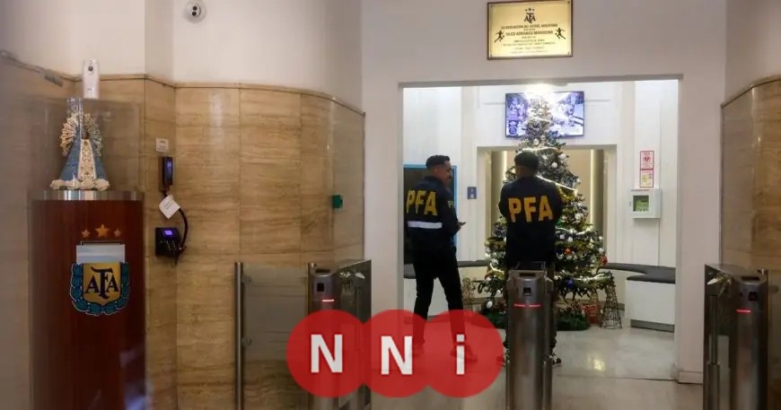 تحقيقات غسل الأموال تقود لمداهمة مقر الاتحاد الأرجنتيني وعدة أندية