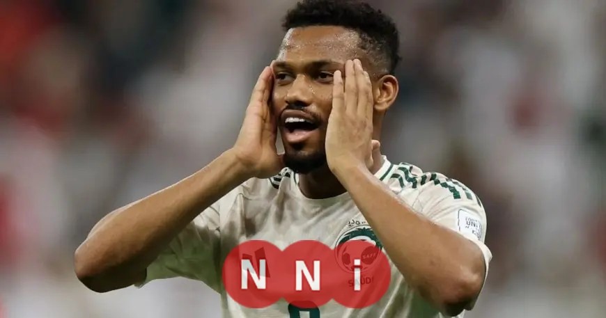 إصابة مؤثرة تهدد استعدادات السعودية لمواجهة فلسطين في كأس العرب