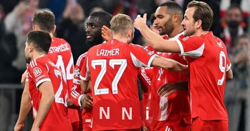 بايرن ميونخ يحقق الفوز على سبورتينغ ويحتفل بعودة النجم ألفونسو ديفيز