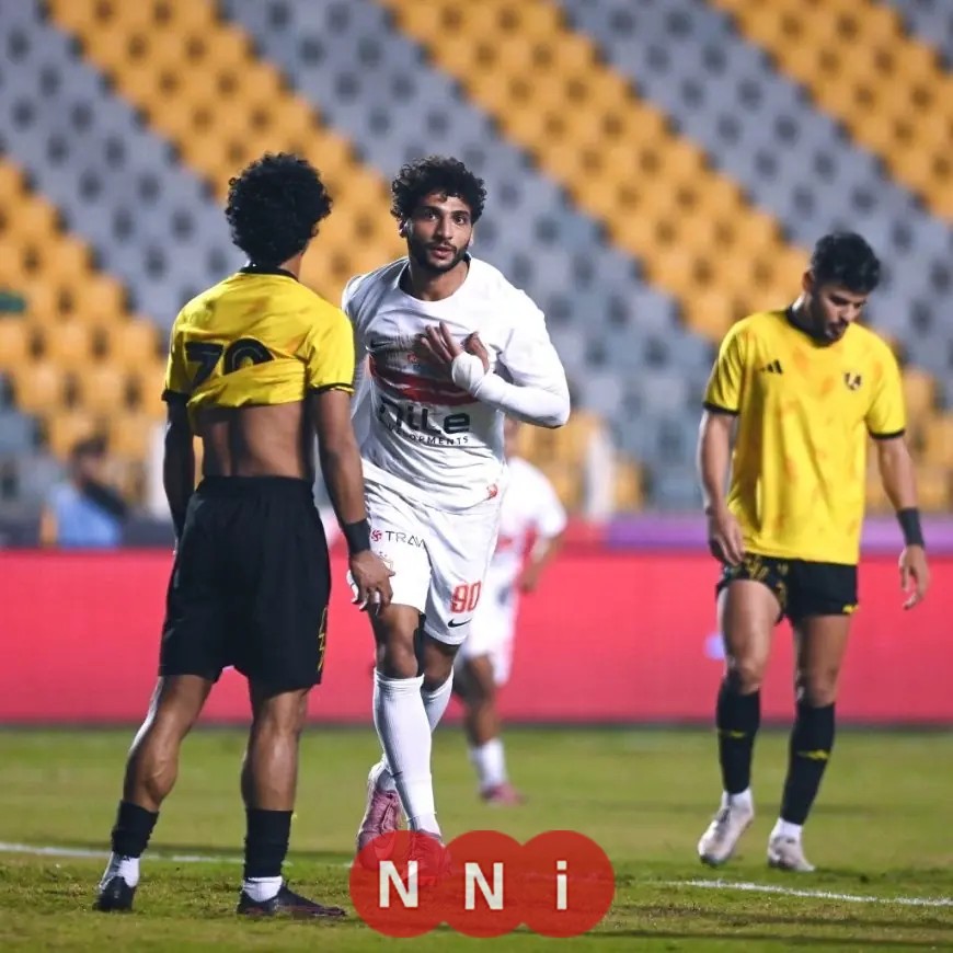 ريمونتادا مثيرة لكهرباء الإسماعيلية تمنع الزمالك من الفوز في افتتاح كأس الرابطة