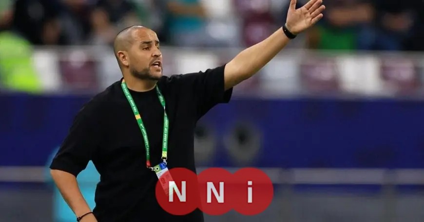 بوقرة يؤكد استفادة الجزائر من الطرد المبكر للعراق وبداية مرحلة جديدة