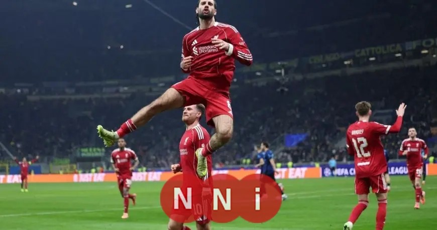 ليفربول المتوازن يحقق انتصارًا ثمينًا في عقر دار إنتر ميلان